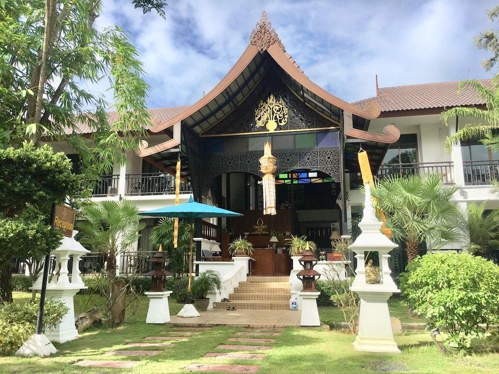 Radateeree Resort Чиангмай Экстерьер фото
