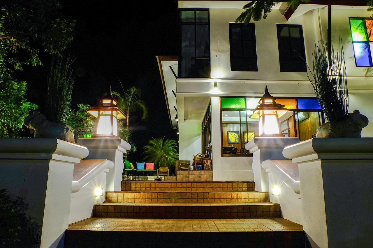 Radateeree Resort Чиангмай Экстерьер фото