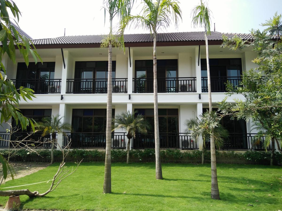 Radateeree Resort Чиангмай Экстерьер фото