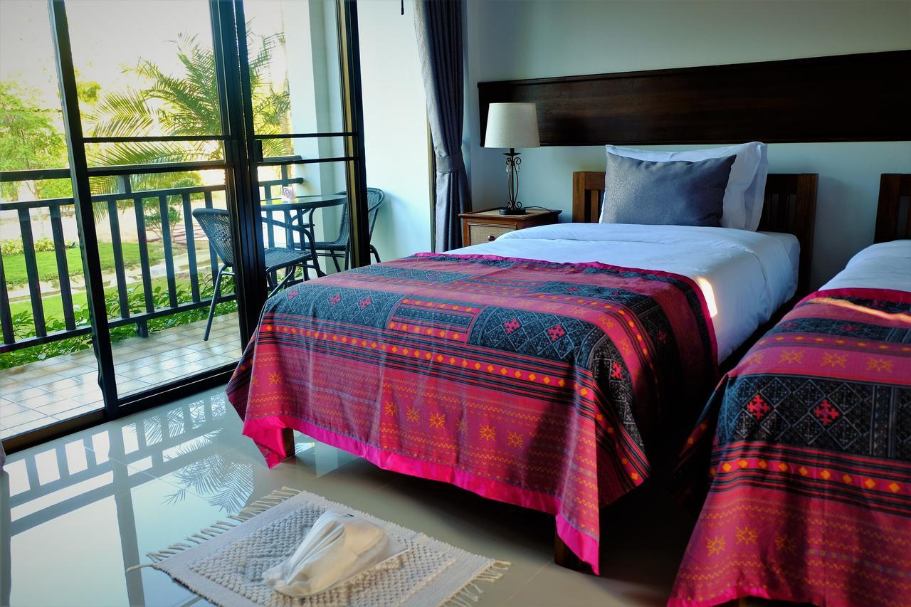 Radateeree Resort Чиангмай Экстерьер фото