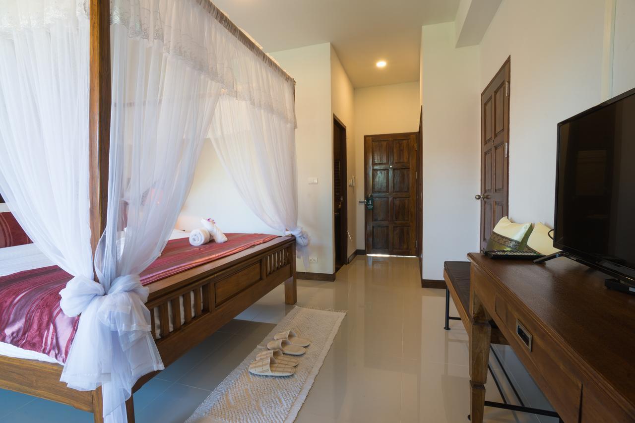 Radateeree Resort Чиангмай Экстерьер фото