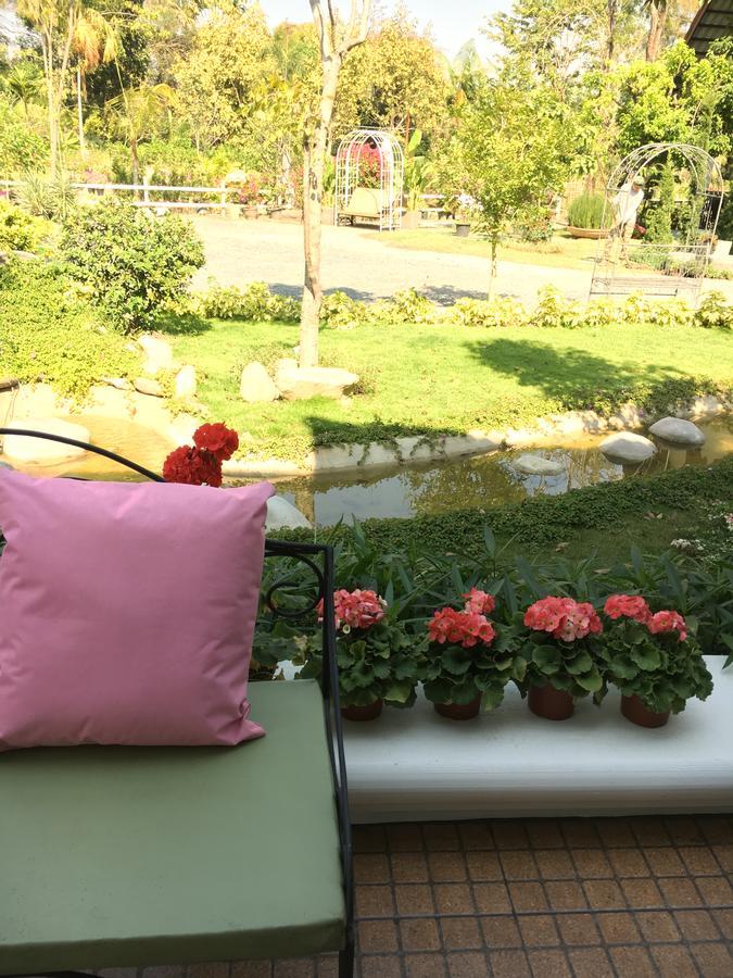 Radateeree Resort Чиангмай Экстерьер фото