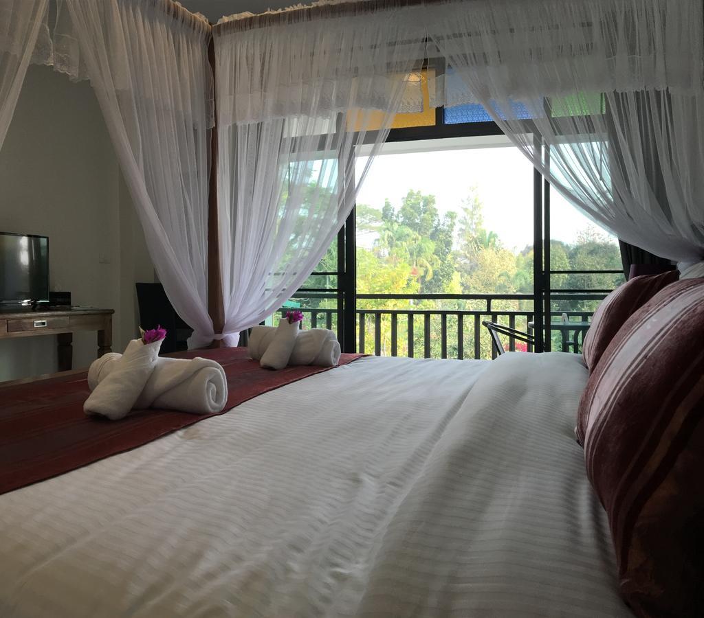 Radateeree Resort Чиангмай Экстерьер фото