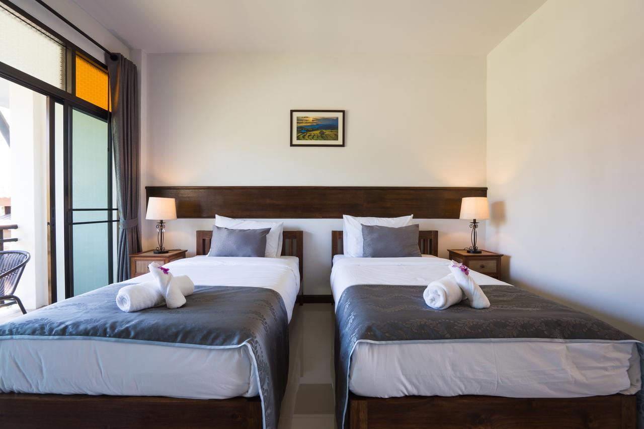 Radateeree Resort Чиангмай Экстерьер фото
