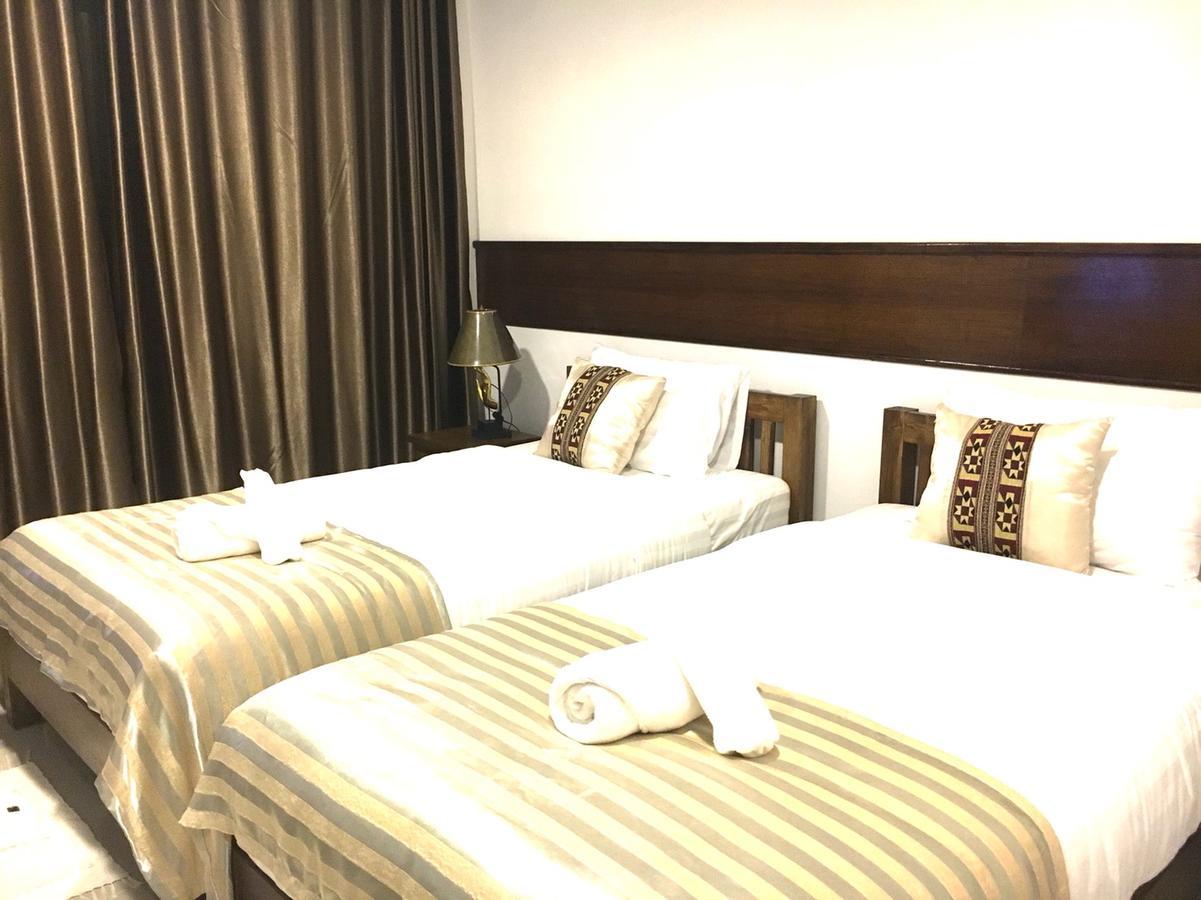 Radateeree Resort Чиангмай Экстерьер фото