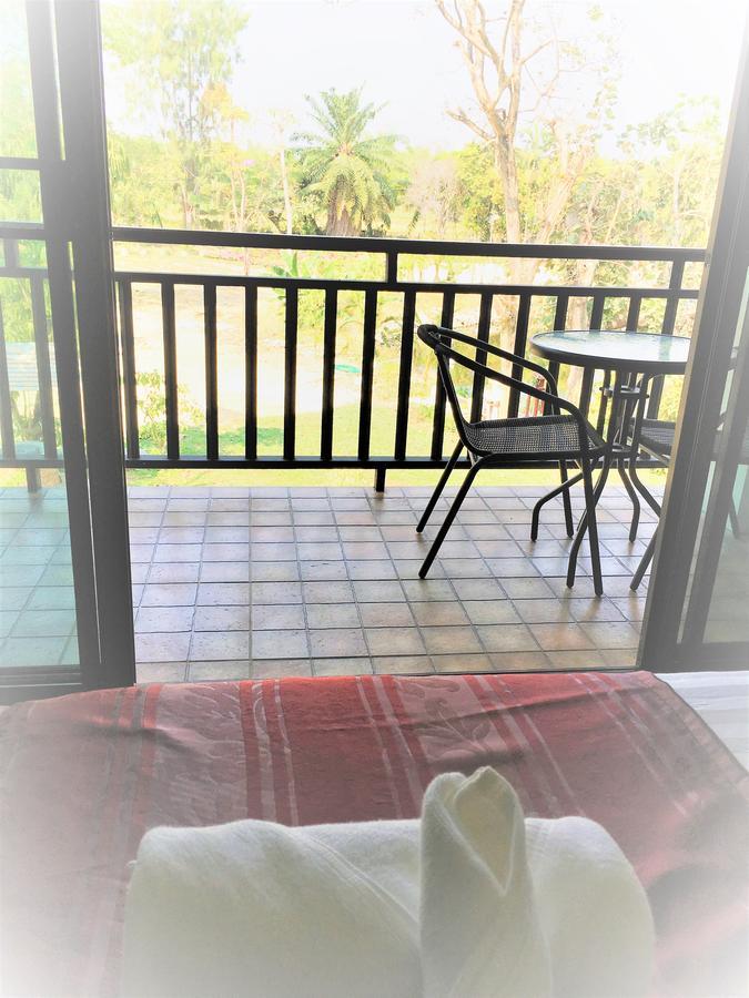 Radateeree Resort Чиангмай Экстерьер фото