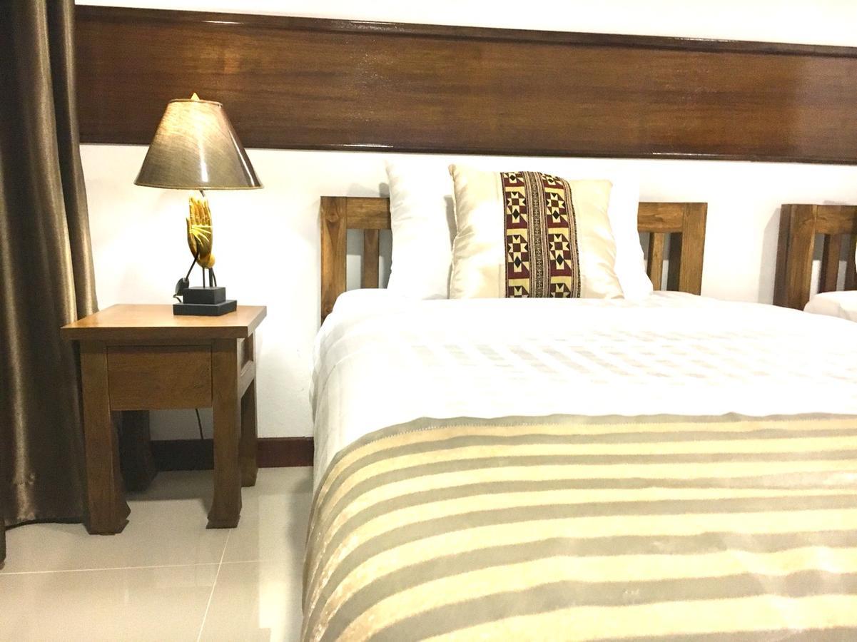 Radateeree Resort Чиангмай Экстерьер фото