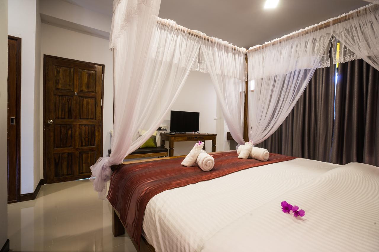 Radateeree Resort Чиангмай Экстерьер фото