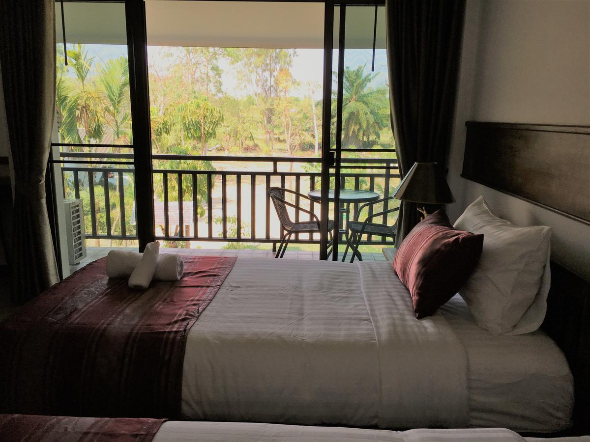 Radateeree Resort Чиангмай Экстерьер фото