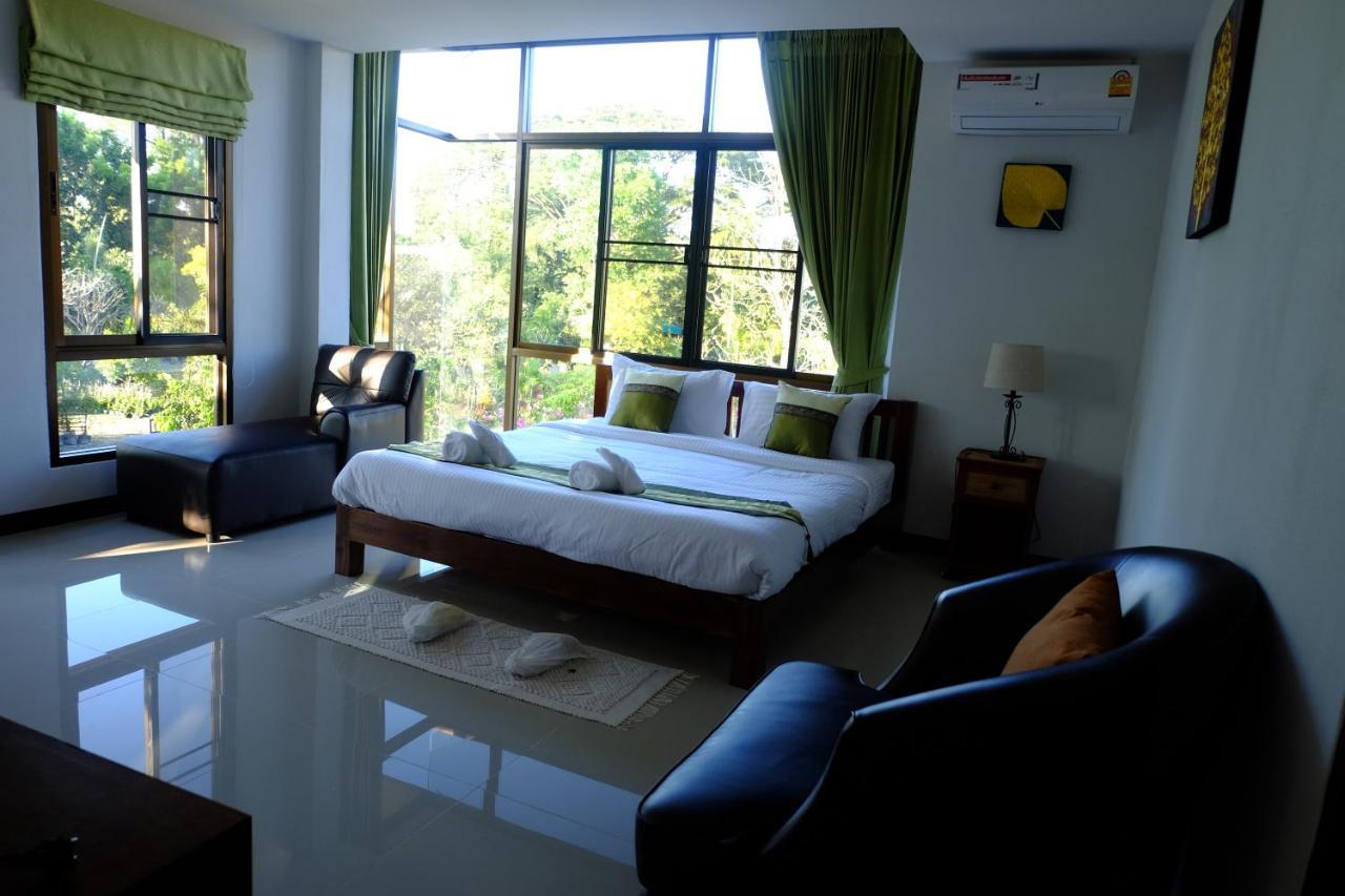 Radateeree Resort Чиангмай Экстерьер фото