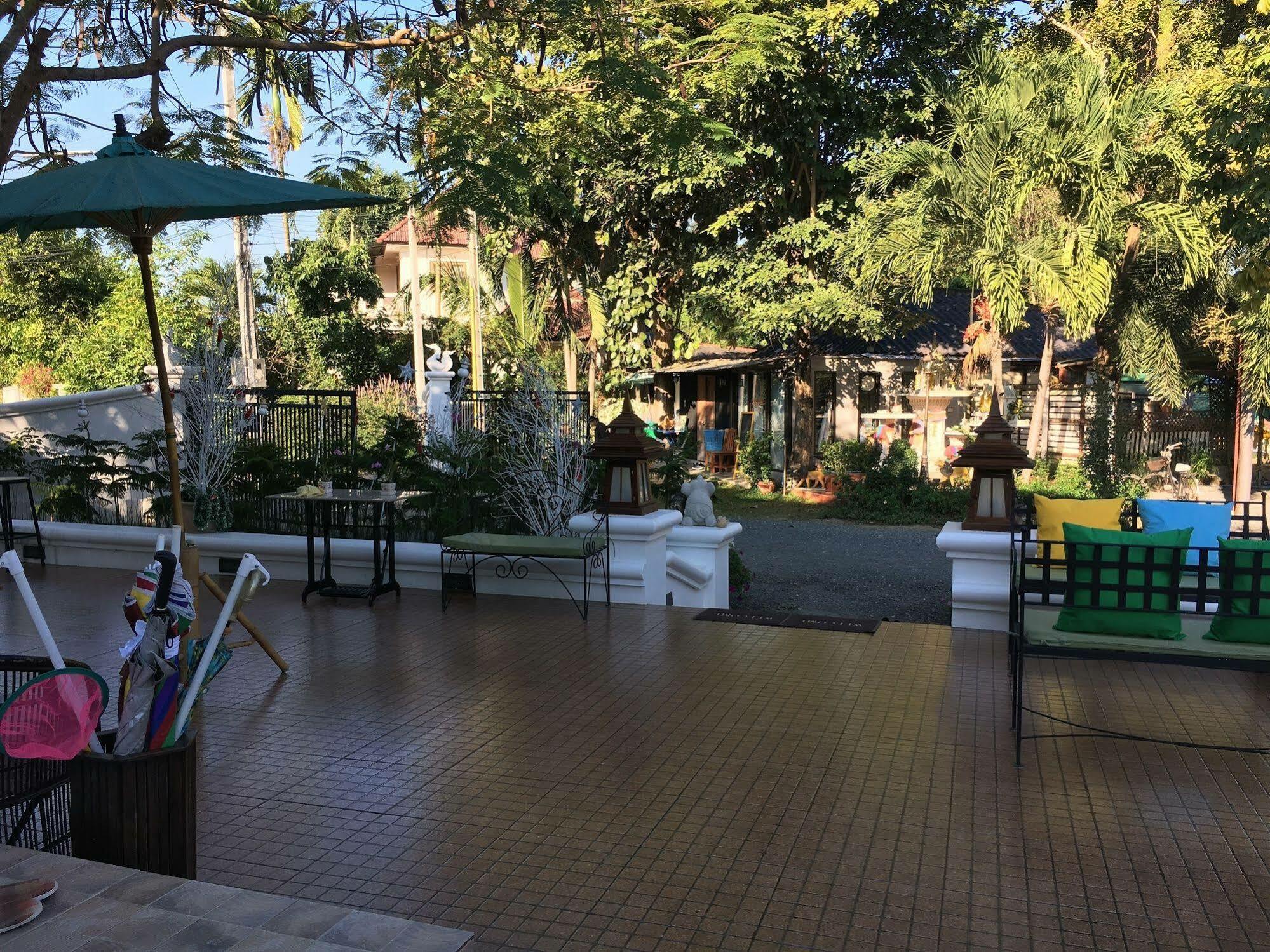 Radateeree Resort Чиангмай Экстерьер фото