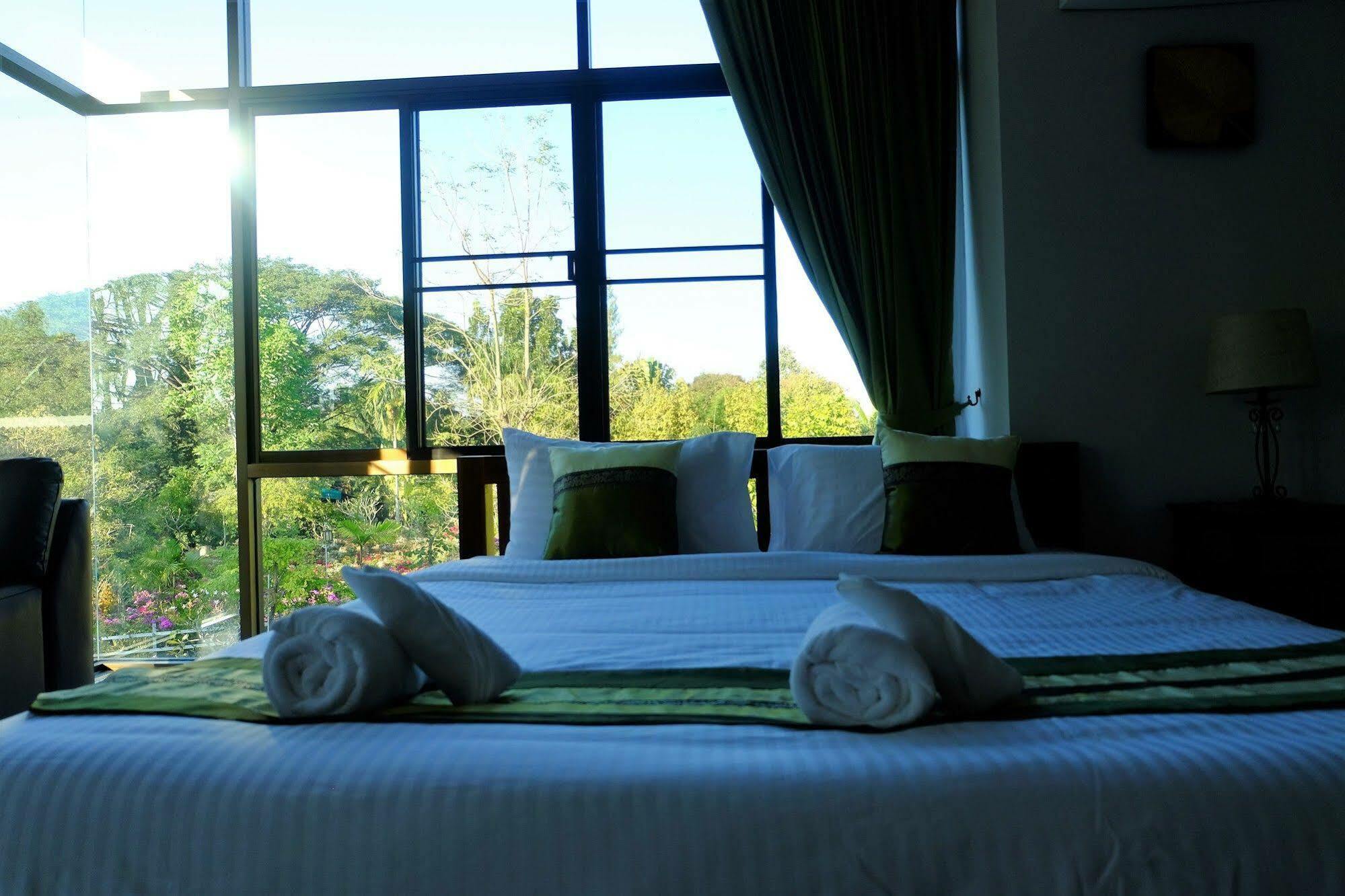 Radateeree Resort Чиангмай Экстерьер фото