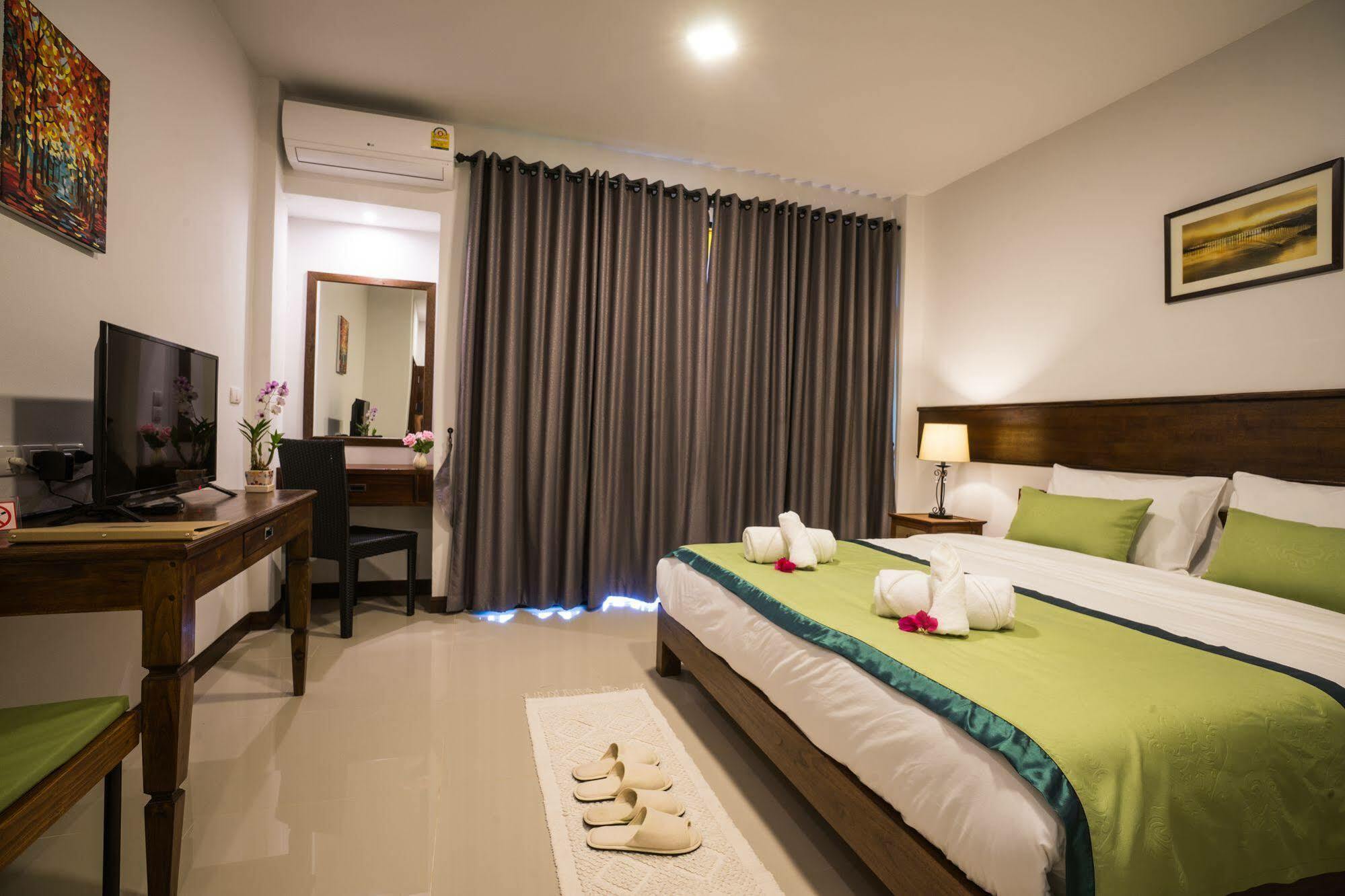 Radateeree Resort Чиангмай Экстерьер фото