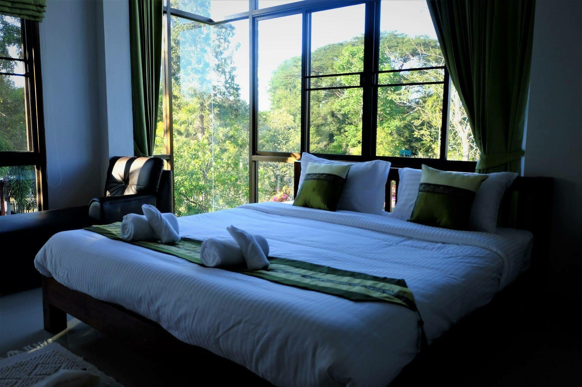Radateeree Resort Чиангмай Экстерьер фото