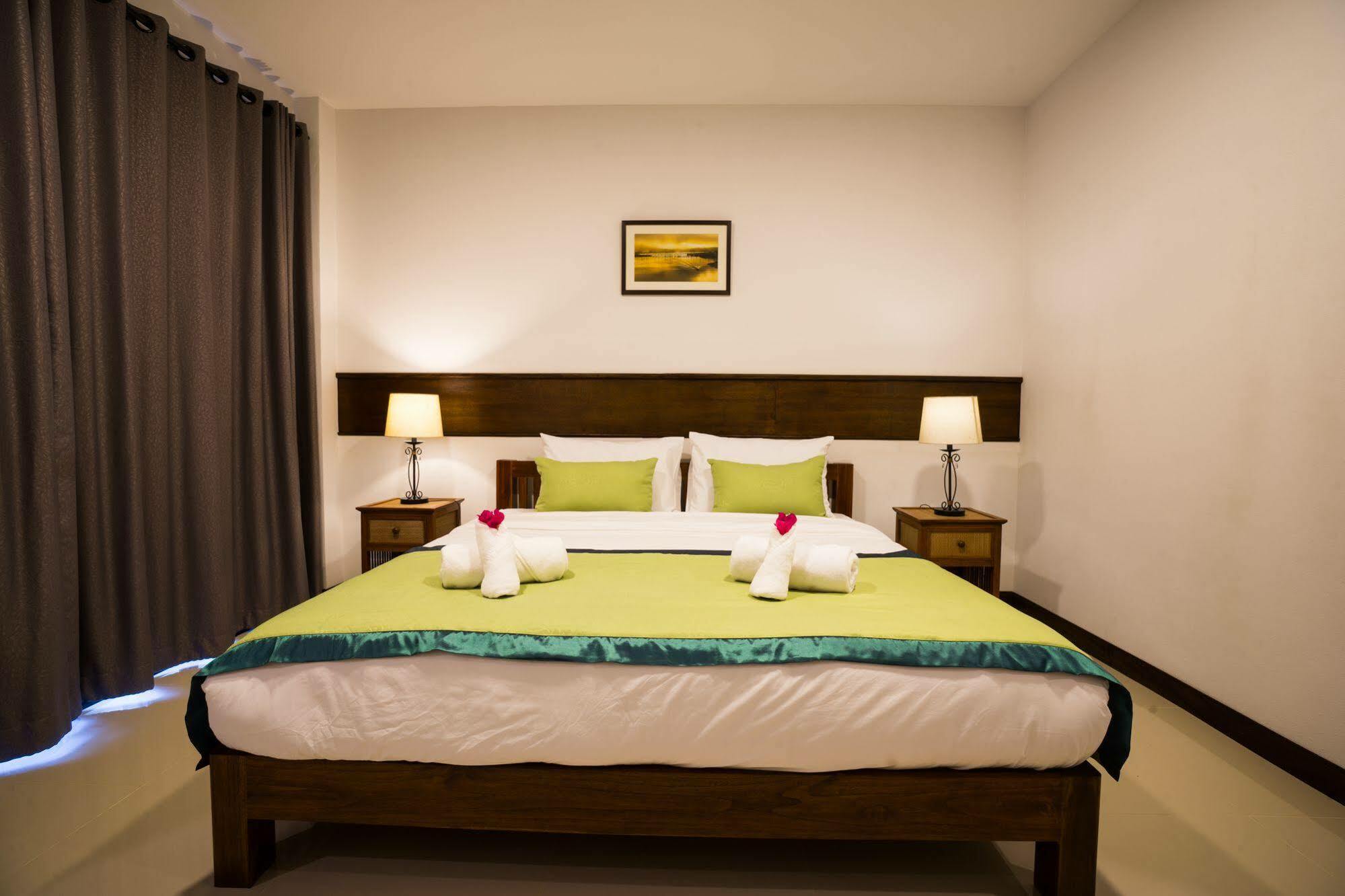 Radateeree Resort Чиангмай Экстерьер фото