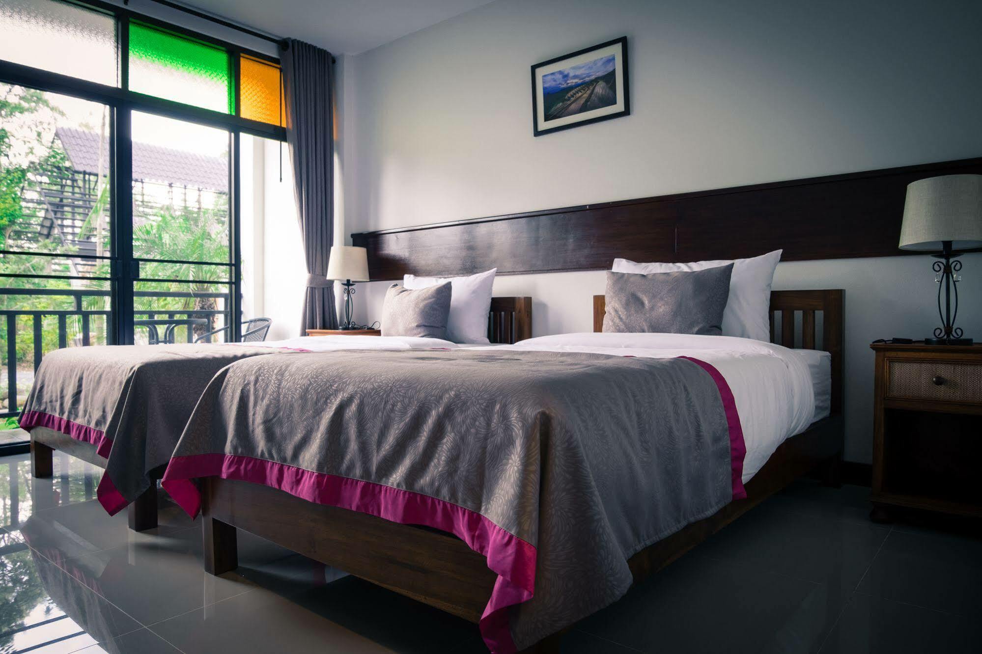 Radateeree Resort Чиангмай Экстерьер фото