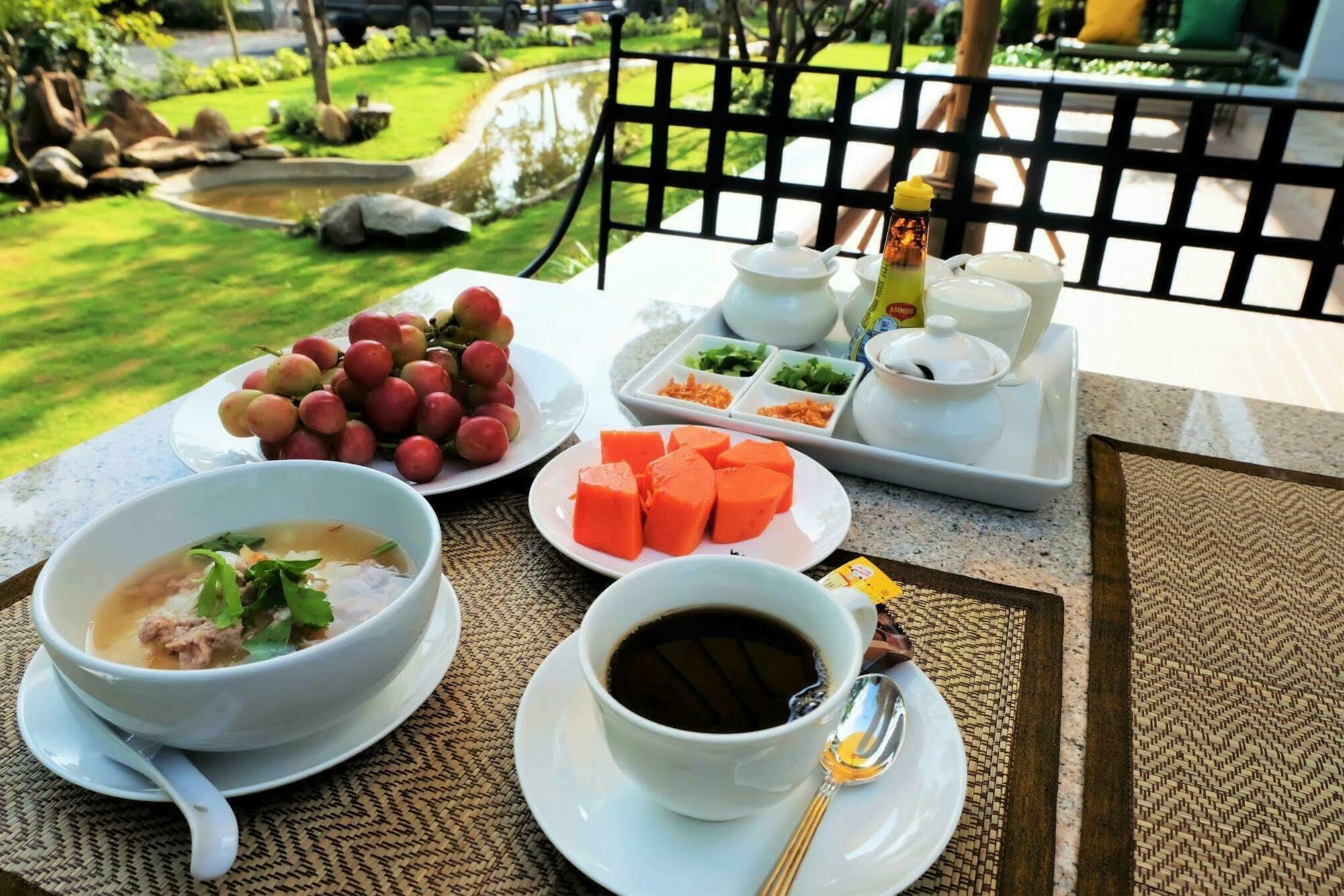 Radateeree Resort Чиангмай Экстерьер фото